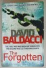 THE FORGOTTEN by DAVID BALDACCI , 2013