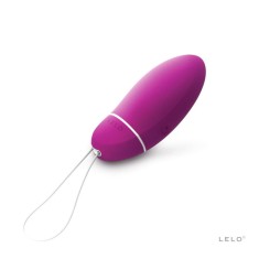 Bila Vaginala Lelo SMART BEAD Deep rose