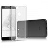 Husa pentru Elephone P8 Mini, Silicon, Transparent, 43074.03, Carcasa, Kwmobile