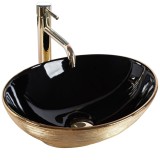 Lavoar pe blat Rea Sami Brush Rose Gold