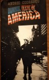 Andrei Codrescu - Domnul Teste in America