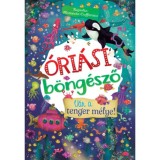 &Oacute;ri&aacute;si b&ouml;ng&eacute;sző - V&aacute;r a tenger m&eacute;lye!