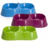 Castron dublu pvc mediu