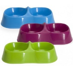 Castron dublu pvc mare