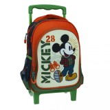 Troller gradinita Mickey, Giovas