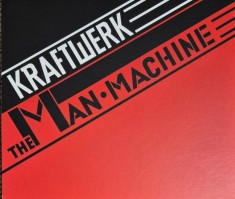 cd kraftwerk the man machine foto