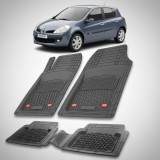 Cumpara ieftin Covorase Renault Clio III 1 Hatchback Compatibile 2005-2009 | Black