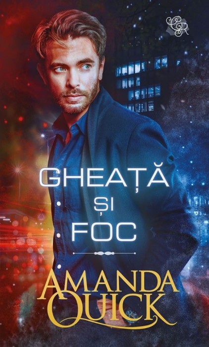 Amanda Quick - Gheață și foc