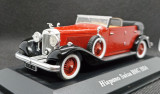 Macheta Hispano Suiza H6C - Ixo/Altaya 1/43, 1:43