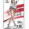 Romania (112)-Campionatele Individuale de Gimnastica Paris,1992,supratipar,neobl