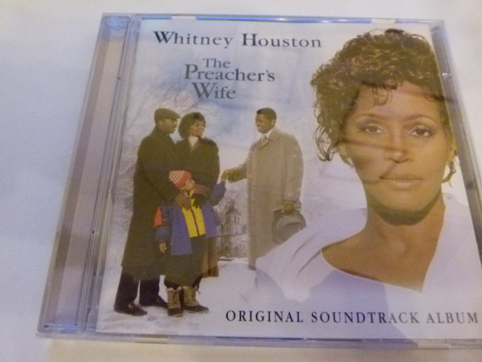 Whitney Houston - The preacher&#039;s wife ,s