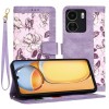 Husa Flip Xiaomi Poco C65 / Redmi 13C Techsuit FlipCraft Mov