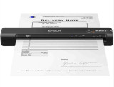 Scanner Epson Workforce ES-60W A4 600DPI Negru