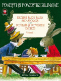 Povești și povestiri bilingve. English fairy tales and stories. Povești și povestiri engleze (Vol. I) - Paperback brosat - Oscar Wilde, D.H. Lawrence,