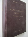 Clinica si patologie medicala (vol. 2)- robleme si lectiuni,1958-I. Hatieganu..