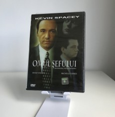 Film Subtitrat - DVD - Omul șefului (Swimming with Sharks)
