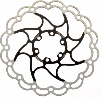 Disc Frana Alligator Aries Otel 160mm IS6 80gr Negru Cod:525170131RM foto