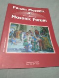 Cumpara ieftin FORUM MASONIC NR.30