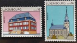 BC52, Luxemburg 1997, serie arhitectura