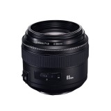 Cumpara ieftin Obiectiv AutoFocus Yongnuo YN 85mm f1.8 pentru Nikon DESIGILAT