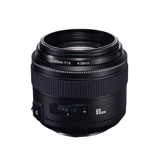 Obiectiv AutoFocus Yongnuo YN 85mm f1.8 pentru Nikon DESIGILAT