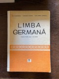 Ida Alexandrescu - Limba Germana. Manual pentru anul V de studiu
