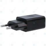 &Icirc;ncărcător de călătorie Xiaomi C-P17 1000mAh negru 1G017120994201C