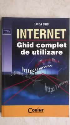 Linda Bird - Internet, ghid complet de utilizare foto