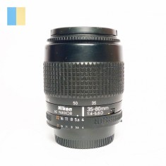 Nikon AF Nikkor 35-80mm f/4-5.6 D