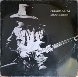 Disc vinil Peter Maffay - Ich Will Leben-Metronome -0060.482, Rock