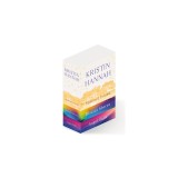 Kristin Hannah 3-Book Boxed Set: Summer Island, Distant Shores, Angel Falls