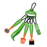 Set ustensile pentru explorare copii Brainstorm, 5 piese, 3 ani+
