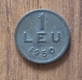 Cumpara ieftin 1 leu 1950, RPR / Rom&acirc;nia