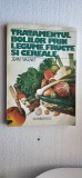 TRATAMENTUL BOLILOR PRIN LEGUME, FRUCTE ȘI CEREALE - JEAN VALNET EDIT GARAMOND