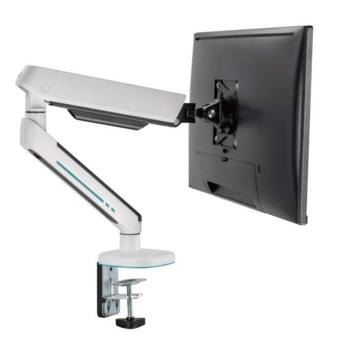 SINGLE MONITOR ARM SERIOUX MM54-C012WH