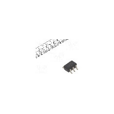 Circuit integrat, buffer, non-inversor, CMOS, SMD, TEXAS INSTRUMENTS - SN74AUC1G17DCKR