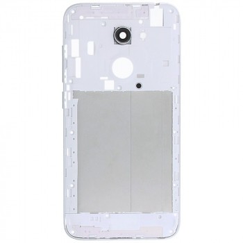 Alcatel A3 (OT-5046D, OT-5046Y) Capac mijloc alb BCC29H0S12C0 foto