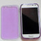 Samsung Galaxy S4 Mini White I9105 impecabil + husa purple