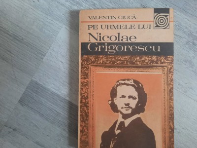 Pe urmele lui Nicolae Grigorescu de Valentin Ciuca foto