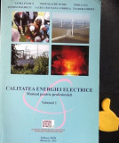 Calitatea energiei electrice Manual pentru profesionisti Vatra Fanica vol 2, 2015