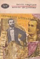 Scrieri alese, Volumul al II-lea - Amintiri din Junimea foto