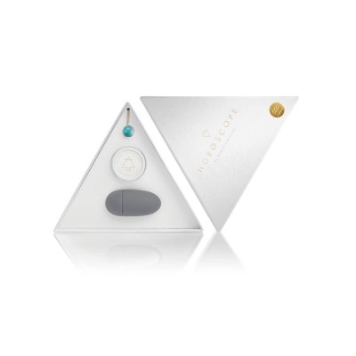 Set Vibrator Degetar, Balsam Afrodiziac Si Colier Horoscope&amp;nbsp;- Varsator foto