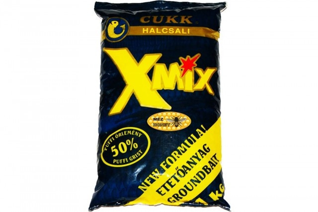 Cukk - Nada X-Mix 1kg - Miere