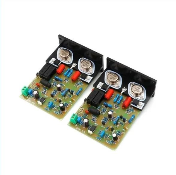 Kit amplificator audio quad 405 100w 8ohmi | arhiva Okazii.ro