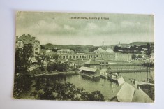 Ocna-Sibiului - Baile Ocna - Lacurile Horia, Closca si Crisan - 1925 foto