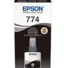 Cerneala refill originala Epson 774 T7741 C13T77414A L1455 L605 L655 M100 M105