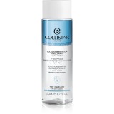 Collistar Cleansers Two-phase Make-up Removing Solution Eyes-Lips demachiant bifazic rezistent la apa pentru buze si ochi 200 ml