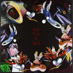 Pink Floyd The Wall Immersion Set Boxset (6cd+dvd) foto