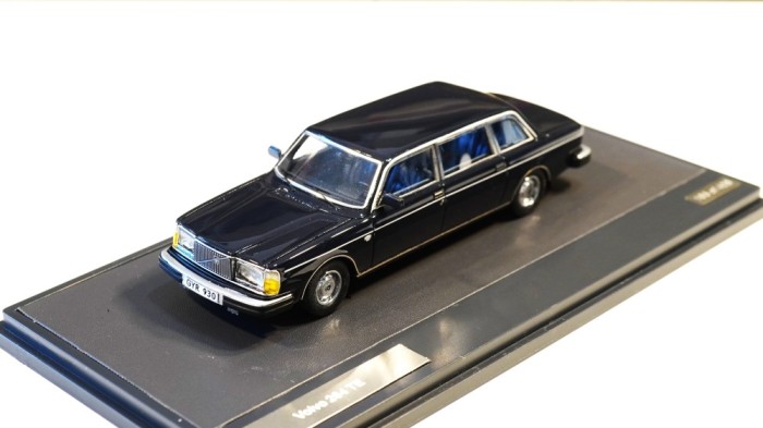 1982 Volvo 264 TE - Matrix 1/43