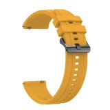 Curea Bratara THD pentru Huawei Watch GT4 46 mm, Huawei Watch GT3 Pro, Huawei Watch GT3 46 mm,galbena